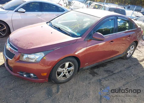 2012 Chevrolet Cruze 1Lt z USA, uszkodzony, nr VIN 1G1PF5SC5C7218490